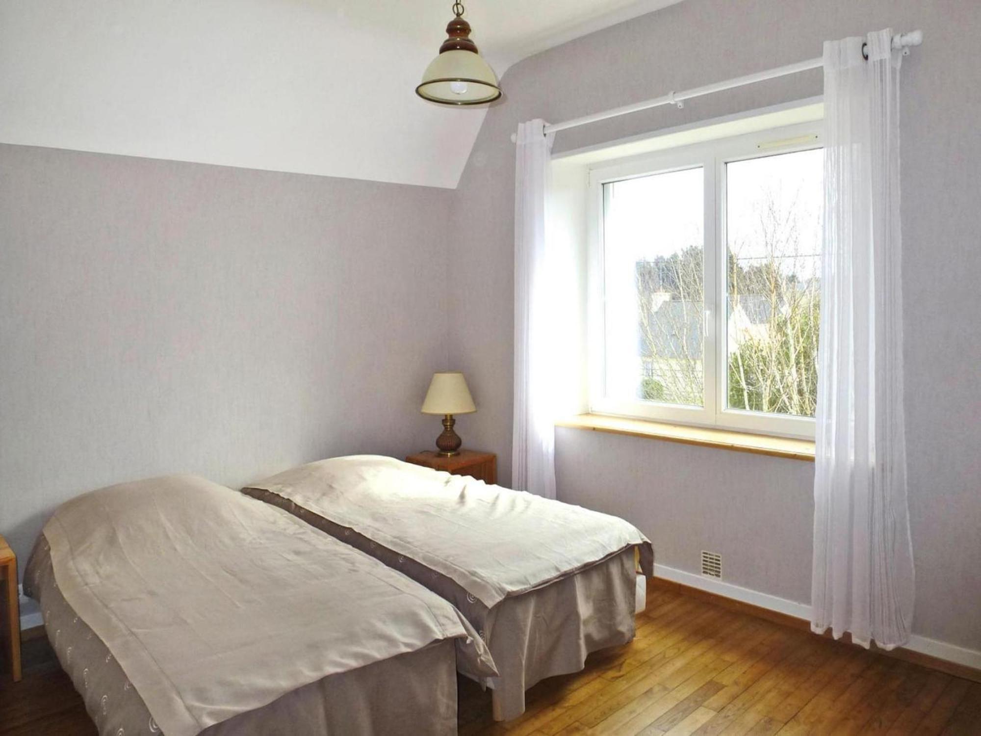 Holiday Home In A Quiet Location Near The Coast Pleumeur-Bodou Luaran gambar
