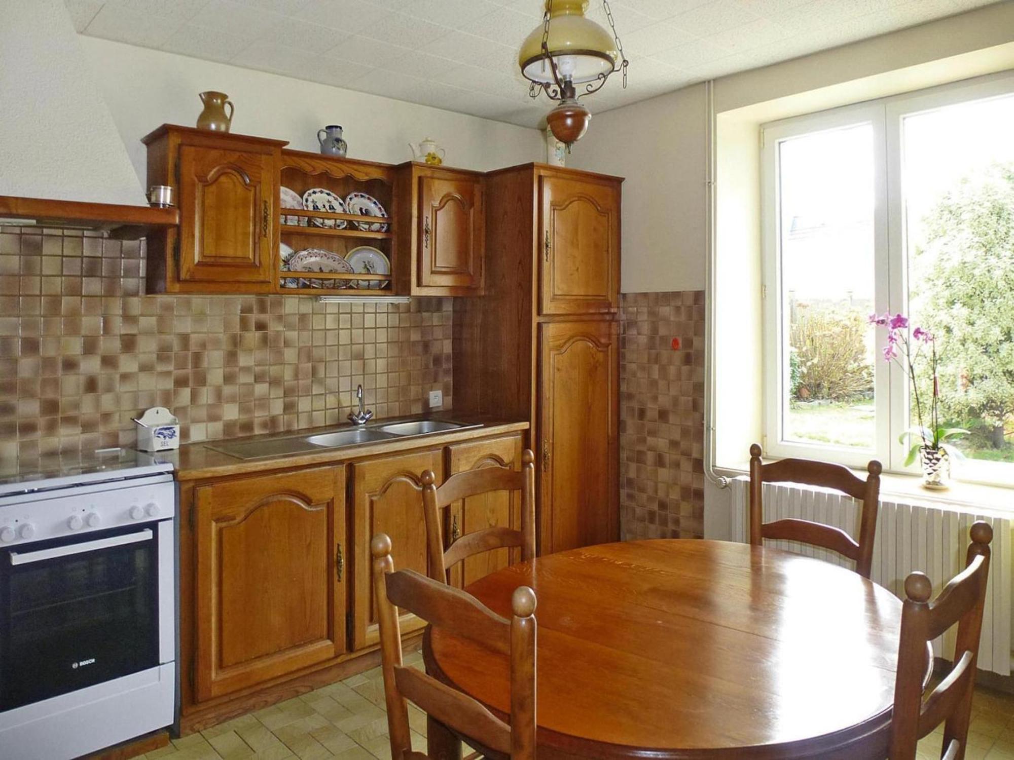 Holiday Home In A Quiet Location Near The Coast Pleumeur-Bodou Luaran gambar